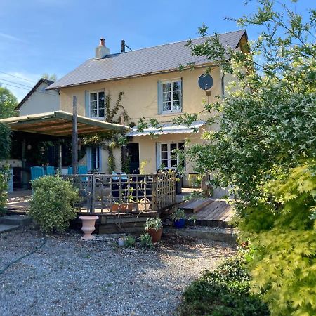 La Maison Charmante D'Elisabeth Saint-Ybard Екстер'єр фото