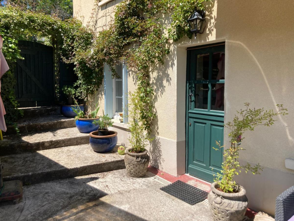 La Maison Charmante D'Elisabeth Saint-Ybard Екстер'єр фото