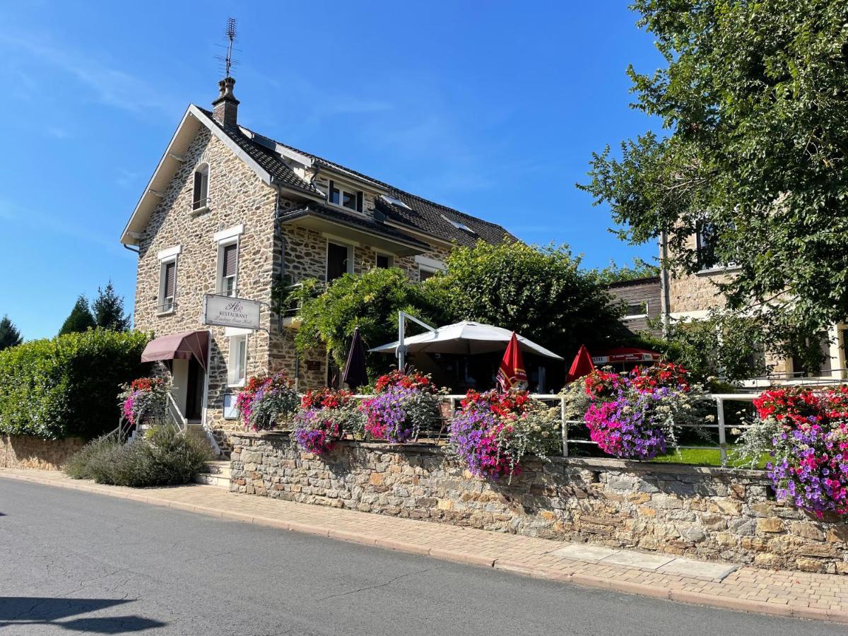 La Maison Charmante D'Elisabeth Saint-Ybard Екстер'єр фото